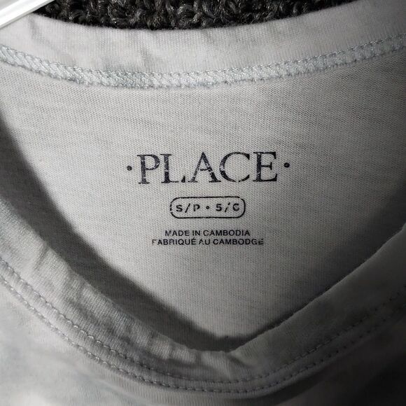 The Children's Place Long Sleeve Tee Shirt T-Shirt Size Small - Picture 5 of 10